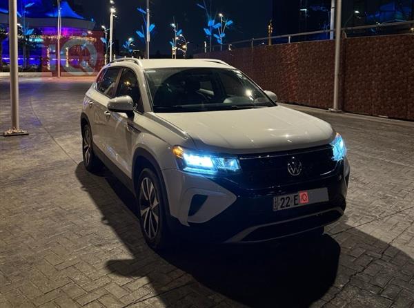 فولكسفاغن تاوس 2022 للبيع في العراق - اربيل